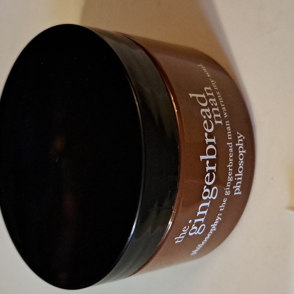Philosophy Skincare Philosophy The Gingerbread Man Body Souffle